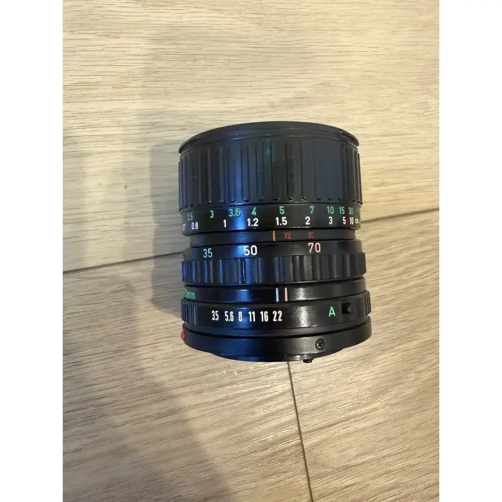 Canon fd 35
